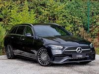 New Mercedes C200 AMG Line Premium Plus 204 HP (150 kW) 2025 Grey Estate