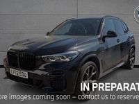 Used BMW X5 M Sport 282 HP (207 kW) 2022 Black SUV