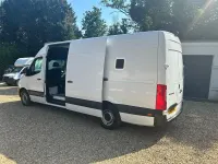 Used Mercedes Sprinter 2021 White Van