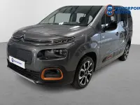 Używany Citroën e-Berlingo XTR 100 kW (136 KM) 2023 Szary Minivan