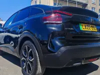Gebraucht Citroën e-C4 Shine 100 kW (136 PS) 2022 Schwarz Kleinwagen