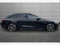 New Audi A5 Black Edition 362 HP (266 kW) 2026 Black Estate