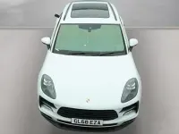 Used Porsche Macan 245 HP (180 kW) 2018 White SUV