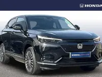 Used Honda e:Ny1 Elegance 150 kW (204 HP) 2024 Black SUV