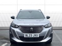 Used Peugeot 2008 Allure+ 101 HP (74 kW) 2023 Grey SUV