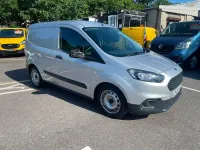 Used Ford Transit Courier S 2021 Silver Van