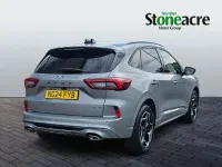 Used Ford Kuga ST-Line X 243 HP (178 kW) 2024 Silver SUV