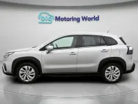 Used Suzuki SX4 S-Cross 129 HP (94 kW) 2023 Silver SUV