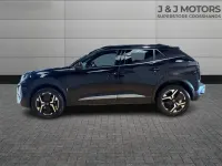 Used Peugeot 2008 Allure 2024 Black SUV