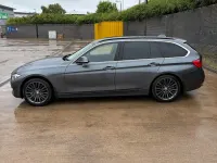 Used BMW 320 Luxury Line 2014 Grey Estate