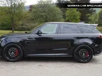 Used Land Rover Range Rover Sport 2024 Santoroni black SUV