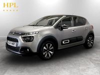 Used Citroën C3 PureTech 110 HP (80 kW) 2024 Grey Hatchback
