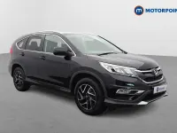Used Honda CR-V SE Plus 155 HP (114 kW) 2018 Black SUV