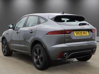 Used Jaguar E-Pace Chequered Flag 180 HP (132 kW) 2020 Grey SUV