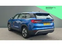 Used Skoda Kodiaq SE 204 HP (150 kW) 2025 Blue SUV