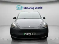 Used Tesla Model Y Long Range AWD 378 kW (514 HP) 2022 Grey SUV