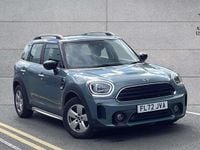 Usado Mini Cooper Countryman Classic 134 CV (98 kW) 2022 Verde SUV