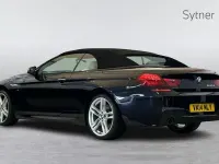 Used BMW 640 M Sport 309 HP (227 kW) 2014 Black Coupe