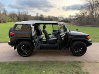 Used Toyota FJ Cruiser 2016 SUV