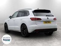 used VW Touareg 3.0 V6 TDI 4Motion Black Edition 5dr Tip Auto