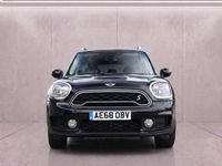 Usado Mini Cooper S Countryman 2018 Preto SUV