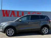 Begagnad Ford Kuga Titanium 120 HK (88 kW) 2018 SUV