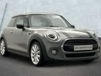Used Mini Cooper Classic 134 HP (98 kW) 2019 Grey Hatchback