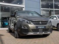 Used Peugeot 3008 GT-line 179 HP (131 kW) 2019 Grey SUV