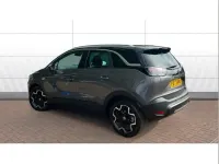 Used Vauxhall Crossland Ultimate 130 HP (95 kW) 2023 Grey SUV