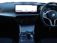 New BMW 330e M Sport 288 HP (211 kW) 2025 Black