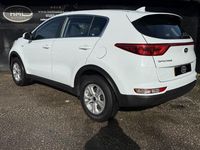 Used Kia Sportage 2018 White SUV