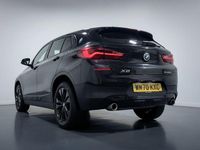 Used BMW X2 Sport Line 2021 Black SUV