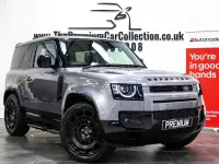 Used Land Rover Defender HSE Dynamic 2024 Grey SUV