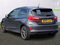 used Ford Fiesta HATCHBACK 1.0 EcoBoost ST-Line 3dr