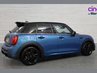 Usado Mini Cooper Sport 134 CV (98 kW) 2024 Azul Utilitario