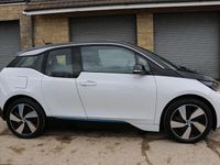 Used BMW i3 Comfort Edition 125 kW (170 HP) 2020 White Hatchback