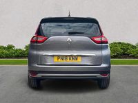 Used Renault Grand Scénic IV Signature 130 HP (95 kW) 2018 Grey/black MPV