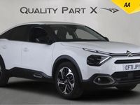 Used Citroën C4 PureTech 155 HP (114 kW) 2021 White Hatchback