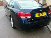Used Lexus GS300 245 HP (180 kW) 2006 Sedan