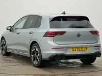 Used VW Golf VIII R-line 150 HP (110 kW) 2025 Silver Hatchback