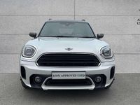 Used Mini Cooper Countryman Exclusive 134 HP (98 kW) 2022 Silver SUV