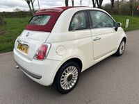 used Fiat 500 1.2 Pop 2dr [Start Stop]