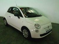 Used Fiat 500 2010 Hatchback