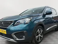 Used Peugeot 5008 Allure 131 HP (96 kW) 2020 SUV