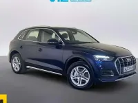 Used Audi Q5 Sport 299 HP (219 kW) 2023 Blue SUV