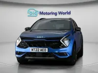 Used Kia Sportage GT-Line 150 HP (110 kW) 2023 SUV