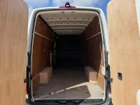 Used Mercedes Sprinter 2020 White Van