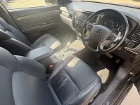 Used Mitsubishi Outlander P-HEV 206 HP (151 kW) 2018 Black Estate