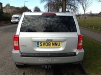 Used Jeep Patriot 2008 SUV