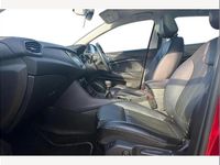Used Vauxhall Grandland X Elite 130 HP (95 kW) 2021 Red SUV